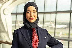 حجاب یکی از گزینه‌های لباس مهمانداران خطوط هوایی انگلیس شد