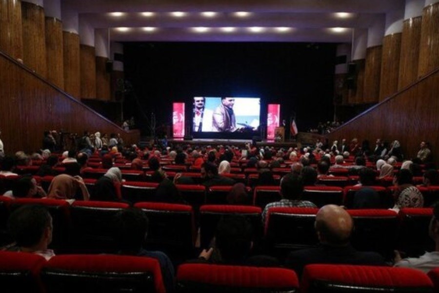 تصویر ارائه اسامی سینماها برای میزبانی «فجر ۴۱»