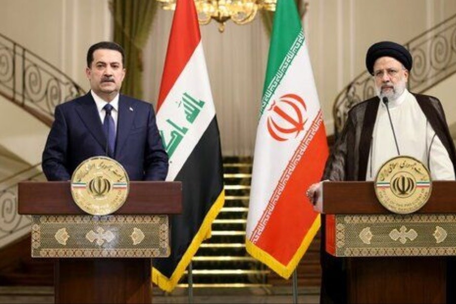 عراق جدید ارتباط خوبی با کشورهای عربی دارد