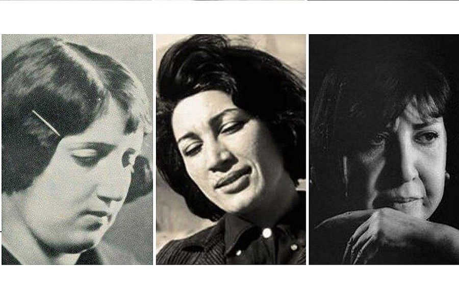 تصویر برجسته‌ترین شاعران زن ایران؛ از رابعه و مهستی تا سه ملکه شعر معاصر