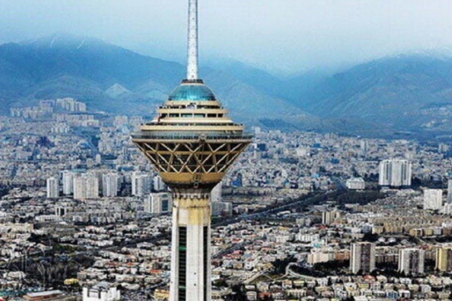تصویر افتتاح پروژه «گود برج میلاد» به زودی با حضور شهردار تهران
