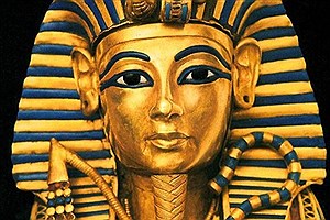 چگونه مجسمه ۱۰ تنی فرعون را می‌دزدید؟