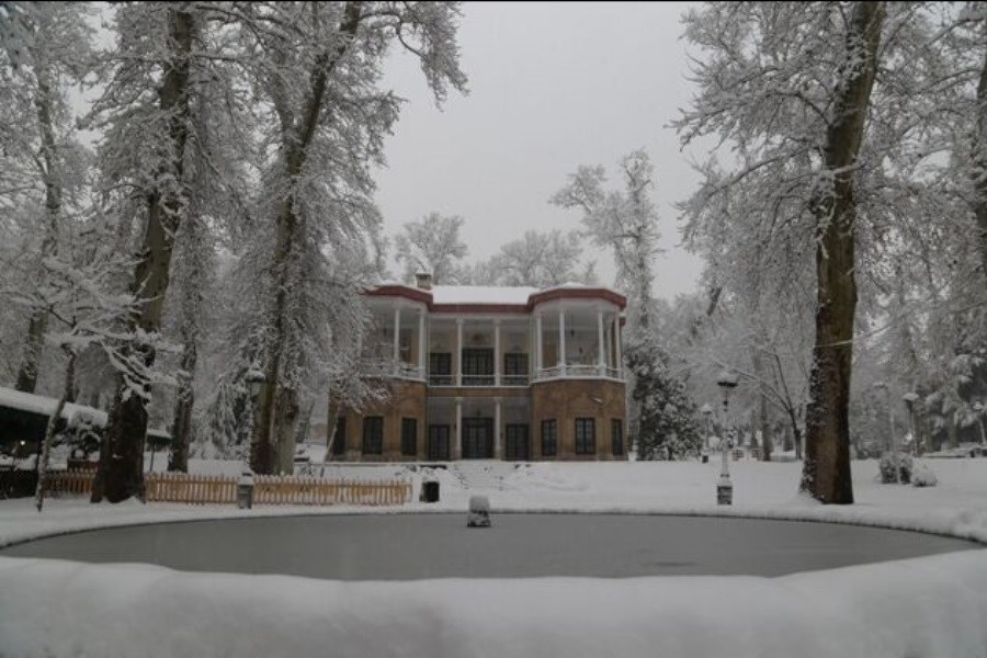 تصویر تعطیلی موزه‌های ۱۶ استان به دلیل سرما