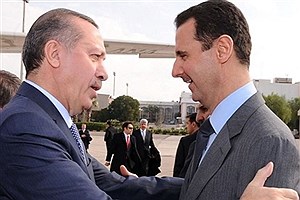 آشتی‌کنان اردوغان و اسد با میانجیگری ایران و روسیه