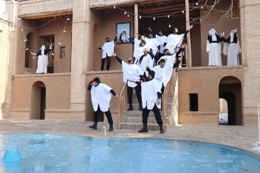 تصویر آغاز هفته فرهنگی «بر آستان آفتاب»
