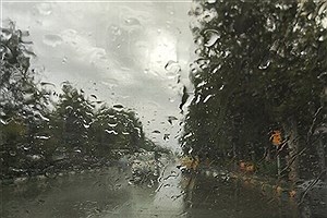 اعلام آمار بارش باران در استان فارس