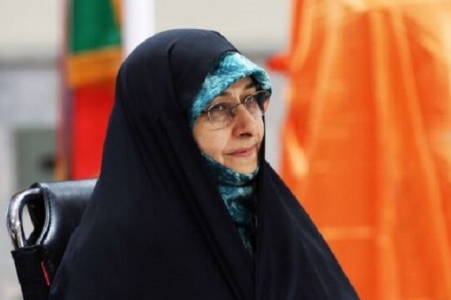 تصویر جایگاه زنان در جمهوری اسلامی توسط امام خمینی(ره) پایه‌گذاری شد
