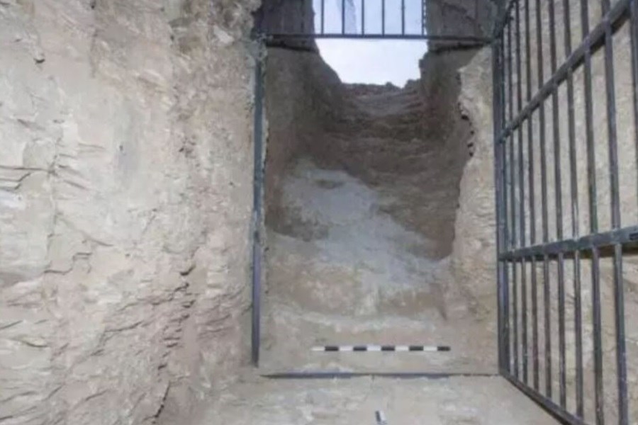 کشف یک مقبره سلطنتی مرموز با قدمت ۳۵۰۰ سال