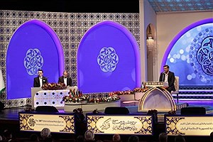 چند قاری و حافظ در مسابقات بین‌المللی قرآن شرکت می کنند؟