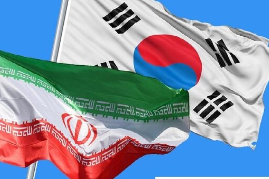 تصویر توجیه اتهامات رییس‌جمهور کره جنوبی علیه ایران