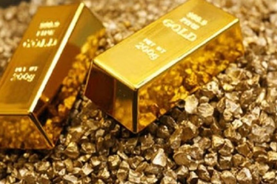 قیمت جهانی طلا امروز ۱۴۰۱&#47;۱۲&#47;۲۲
