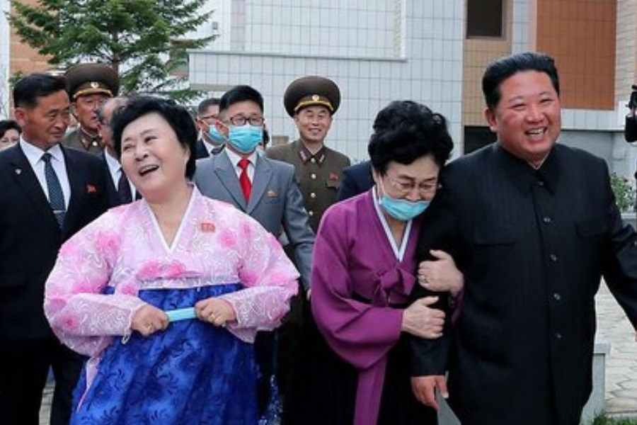 اسرار عجیب مجری زن مورد علاقه رهبر کره شمالی