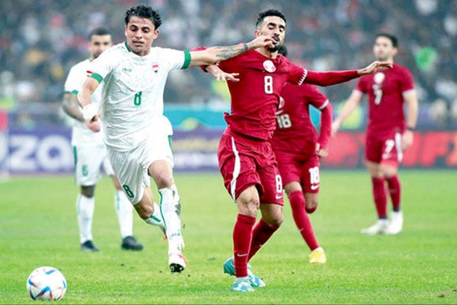 حواشی بازی‌های جام «خلیج فارس» در عراق