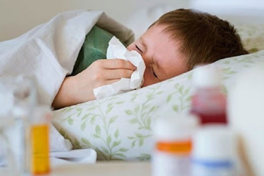عوارض و کشندگی آنفلوانزا در کودکان بالاتر از کروناست