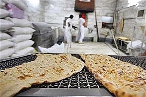 برخورد با نانوایان متخلف &#47; وضعیت نان بحرانی شد