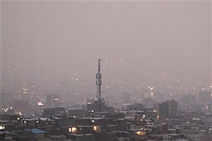 تشکیل‌ جلسه کمیته اضطرار آلودگی هوا تا ساعاتی دیگر