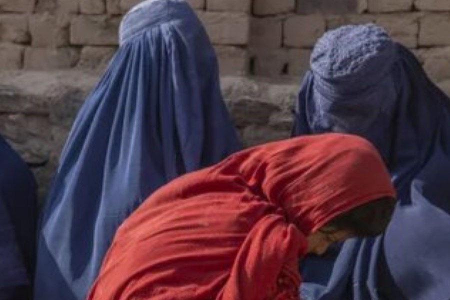 تصویر محدودیت‌های کاری زنان افغانستان به روایت وزیر خارجه طالبان