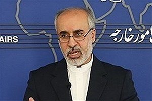 جمهوری اسلامی ایران تمامیت سرزمینی خود را قابل مذاکره نمی‌داند