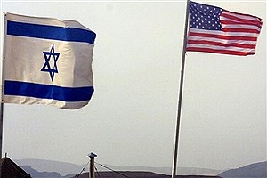 پشتیبانی تمام عیار رئیس جمهور آمریکا از اسرائیل&#47; حماس را نابود کن!