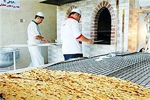 قیمت نان سنگک ۴۰ هزار تومان شد!