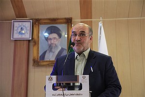 سردار اصلانی به عنوان معاون دانشجویی دانشگاه اصفهان منصوب شد