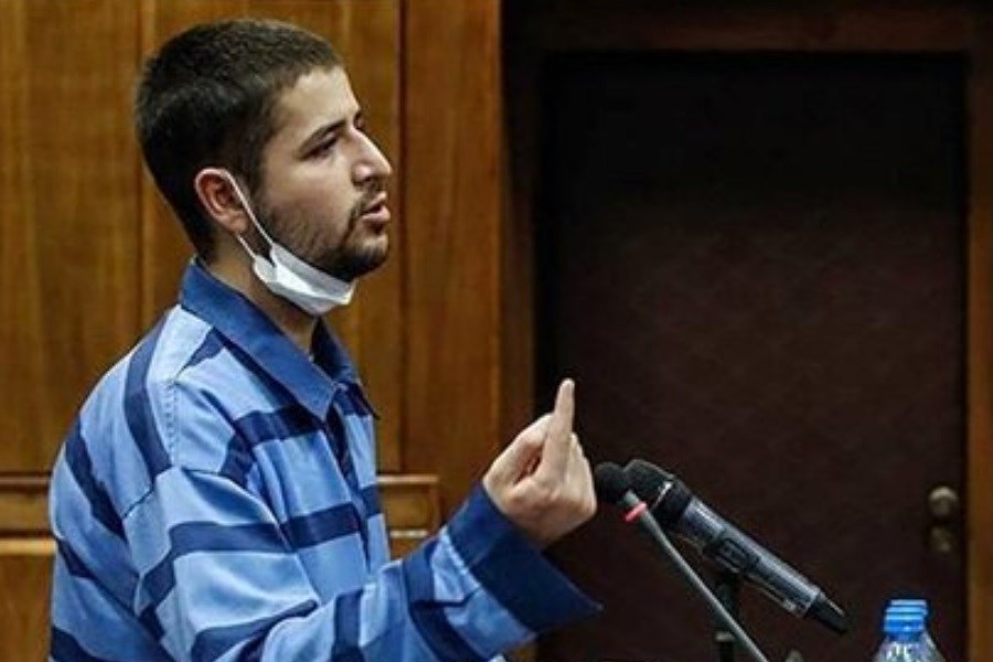 حکم اعدام محمد قبادلو اجرا شد