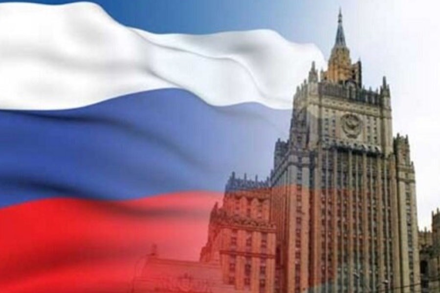 انتقاد شدید روسیه از ارسال سلاح به اوکراین