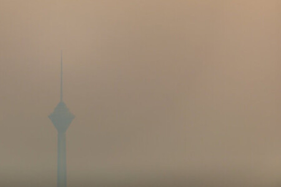 تصویر پیش بینی هوای تهران برای چهارشنبه ۵ بهمن ۱۴۰۱