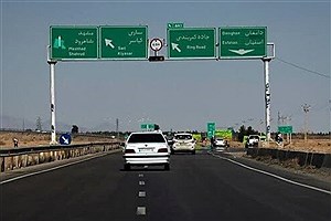 ثبت تردد دو میلیون وسیله نقلیه در دیماه سال‌جاری در مبادی ورودی استان سمنان