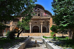 ۵۸ اثر تاریخی کرمانشاه ثبت ملی شده است