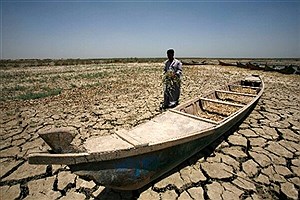 خشکسالی بسیار شدید در پی کاهش بارندگی اخیر در استان