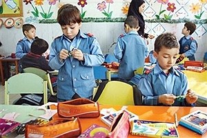 مدارس تهران فردا حضوری برپا می‌شود