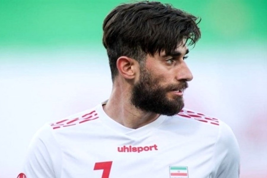 تصویر خبر تلخ برای تیم ملی؛‌ لژیونر ایران با مصدومیت شدید فصل را از دست داد