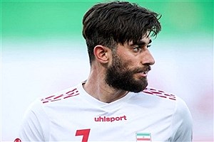 خبر تلخ برای تیم ملی؛‌ لژیونر ایران با مصدومیت شدید فصل را از دست داد