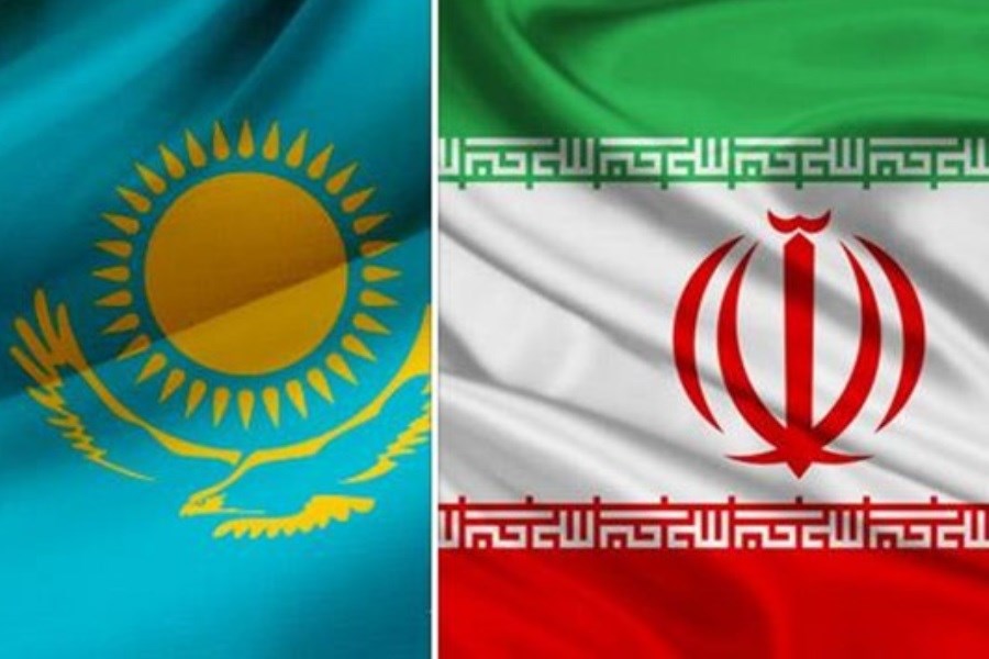 تصویر هدفگذاری ایران و قزاقستان روی تجارت ۳ میلیارد دلاری