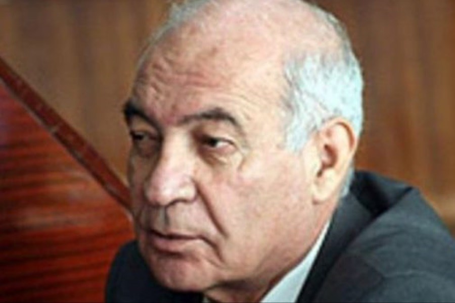 تصویر درگذشت محقق و ایران‌شناس تاجیک