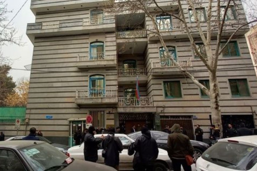 تصویر ماجرای «شخصی» سفارت و بازی غیر دیپلماتیک باکو&#47; چرا آذربایجان فضاسازی می کند؟