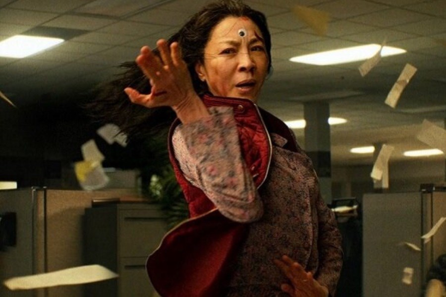 تجلیل منتقدان لندنی از «میشل یئو» بازیگر آسیایی
