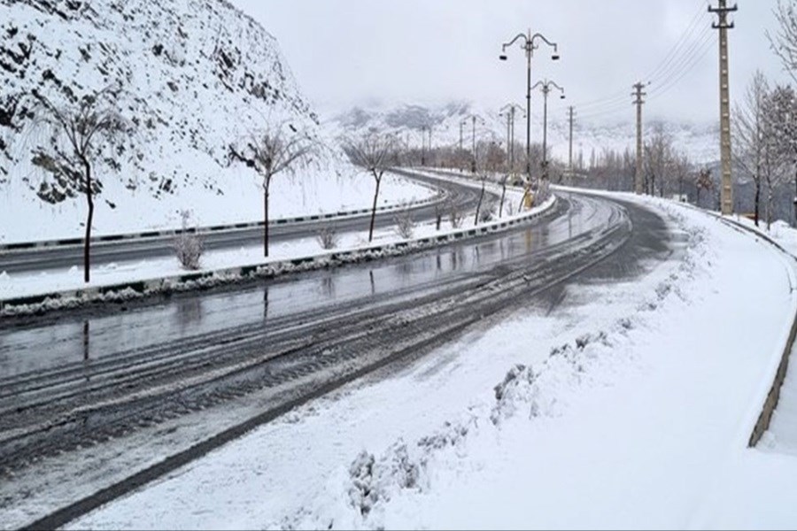 هشدار هواشناسی؛ کولاک برف و کاهش دما در ۱۹ استان