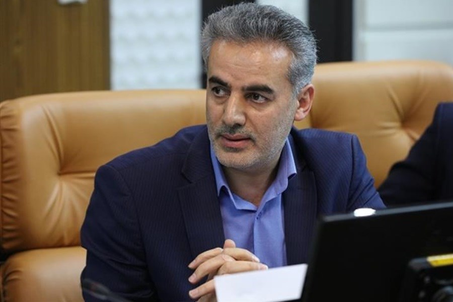 تصویر محمد محمدی به سمت مدیرکل وصول حق بیمه منصوب شد