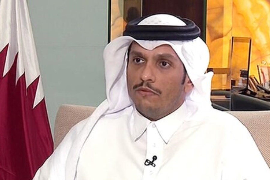 سفر وزیر خارجه قطر به تهران