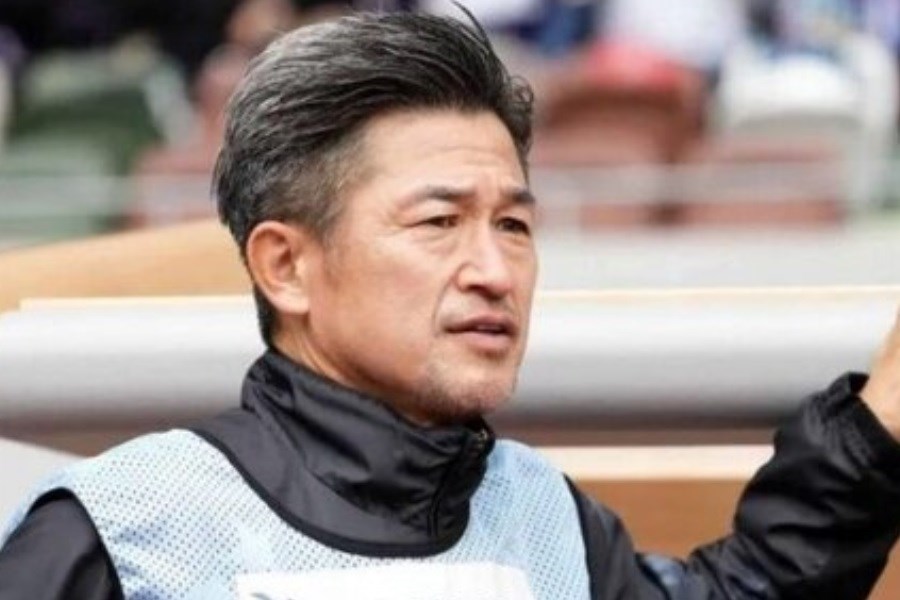تصویر کازویوشی میورا، اسطوره فوتبال ژاپن لژیونر شد