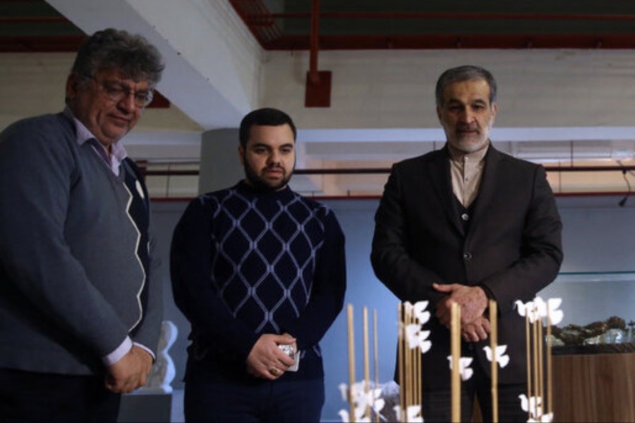 پیام مدیرکل هنرهای تجسمی به جشنواره تجسمی فجر