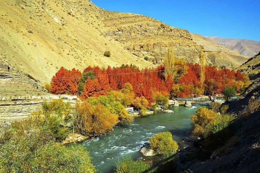 تصویر گردشگران به حریم رودخانه های البرز نزدیک نشوند
