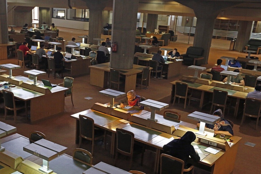 مدیرکل پردازش و سازماندهی کتابخانه ملّی ایران کیست؟