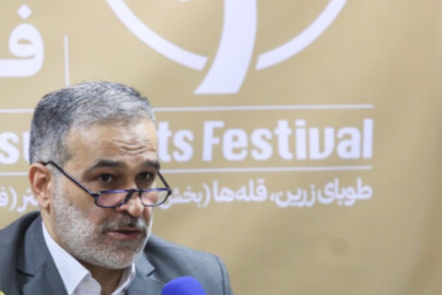 پیام عبدالرضا سهرابی به جشنواره تجسمی فجر