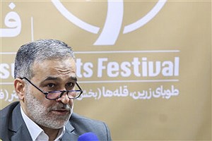 پیام عبدالرضا سهرابی به جشنواره تجسمی فجر