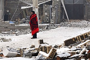 ورود نخستین محموله کمک‌های شهرداری تهران به خوی