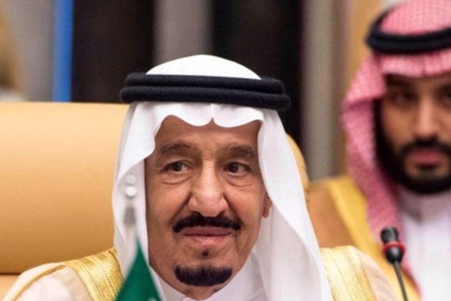 تصویر شاه عربستان هم بالاخره مقابل هتک حرمت به قرآن واکنش نشان داد