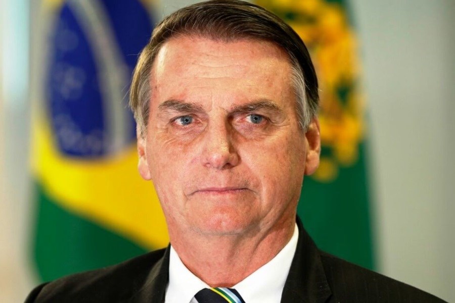 تصویر دردسرسازی دوباره ترامپ برزیلی‌ها!